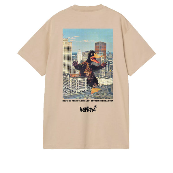 Carhartt WIP Wiptopia Wall Tee
