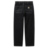 Carhartt WIP Simple Pant Black Heavy Stoned Wash