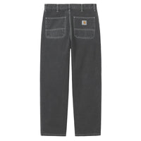 Carhartt WIP Simple Pant Black Heavy Stoned Wash