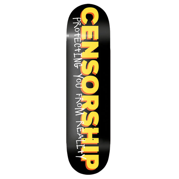 Censorship Banner Logo 8.2
