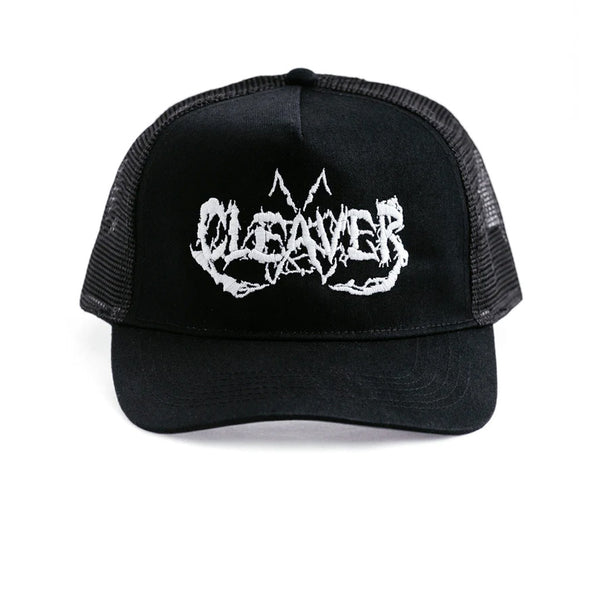 Cleaver "JDP" Hat Black