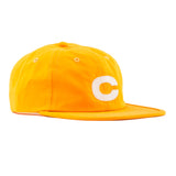 Cleaver C Hat Gold