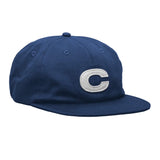 Cleaver C Hat Navy