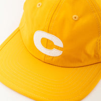 Cleaver C Hat Gold