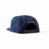 Cleaver "C Snap” Navy Hat
