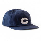 Cleaver "C Snap” Navy Hat