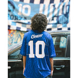 Cleaver "D10S" Jersey Navy
