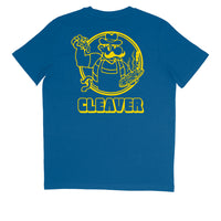Cleaver "Dieguin" Blue Tee