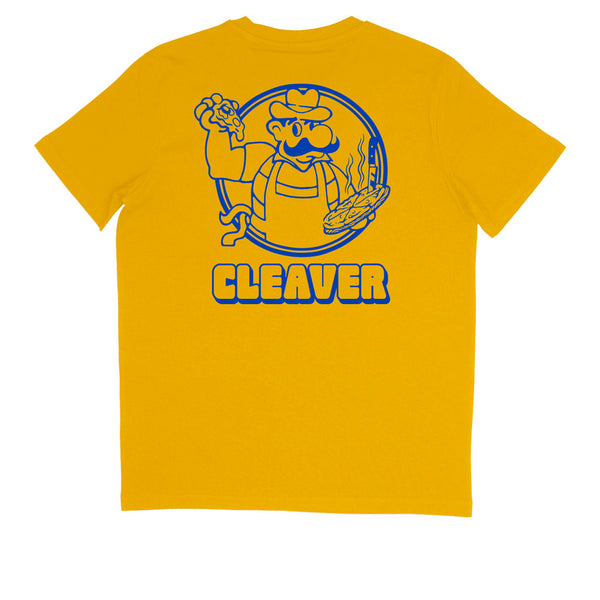 Cleaver "Dieguin" Gold Tee