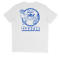 Cleaver "Dieguin" White Tee