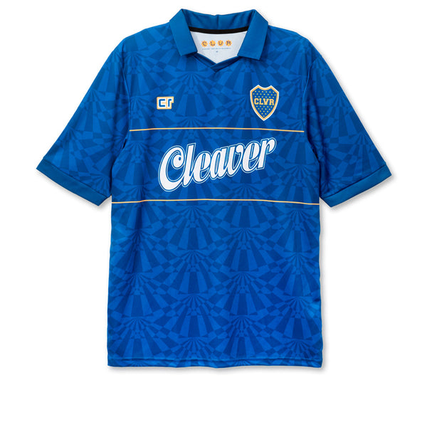 Cleaver "D10S" Jersey Navy