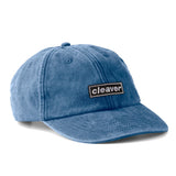 Cleaver “Live Forever” Denim Washed Hat