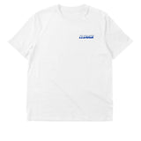 Cleaver "Mono" Tee White