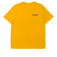 Cleaver "Mono" Tee Yellow