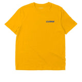 Cleaver "Mono" Tee Yellow