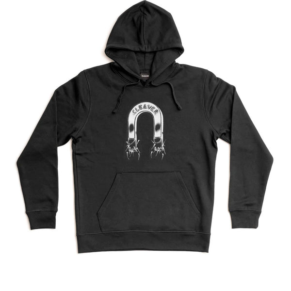 Cleaver "Painkiller" Hood Black