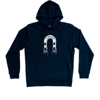 Cleaver "Painkiller" Hood Navy