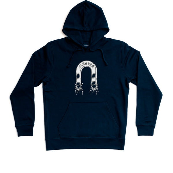 Cleaver "Painkiller" Hood Navy