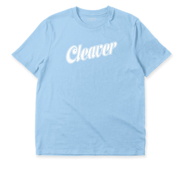 Cleaver "D10S" Celeste Tee
