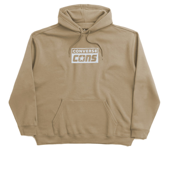 Converse CONS Hoodie Mossy Sloth