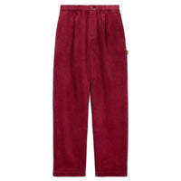 Converse x IRAK NYC Corduroy Pants Burgundy