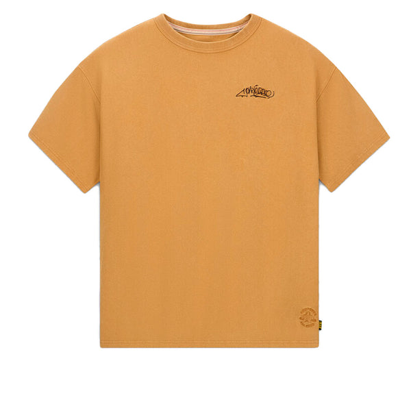 Converse x IRAK NYC Gold Standard Tee Amber Brown