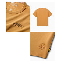 Converse x IRAK NYC Gold Standard Tee Amber Brown