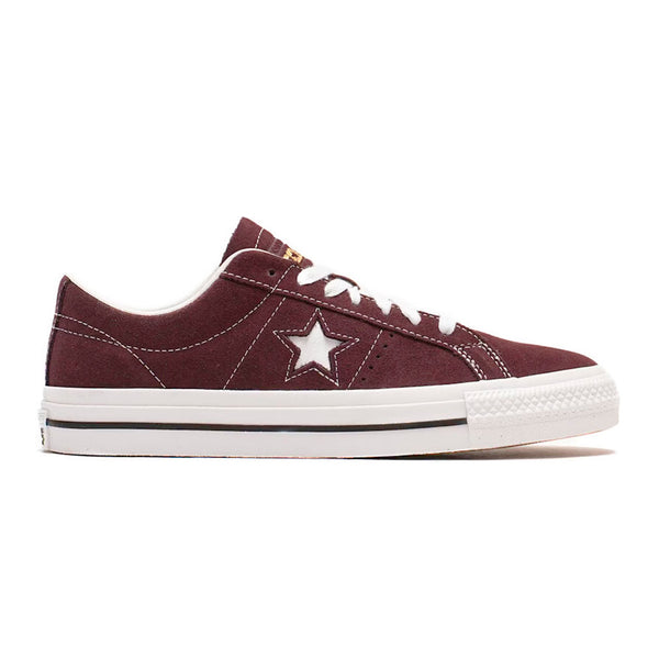 Converse CONS One Star Pro OX Bloodstone/Black/White