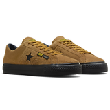 Converse x IRAK One Star Pro GTX OX Amber Brown/Black