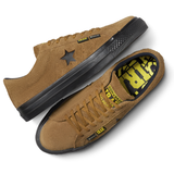 Converse x IRAK One Star Pro GTX OX Amber Brown/Black