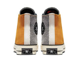 Converse Chuck 70 Burnt Honey/Egret/Black Multi Q.