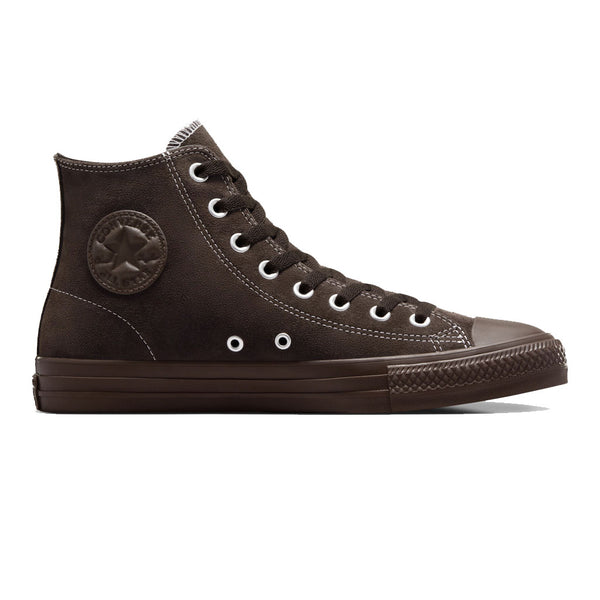 Converse CONS CTAS PRO Hi Suede Fresh Brew Brown