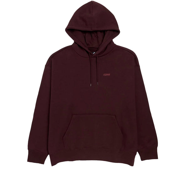 Converse Cons Premium Loose Fit Hoodie Bloodstone