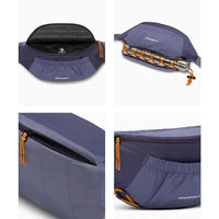 Converse Active Crossbody Bag Shadow Purple