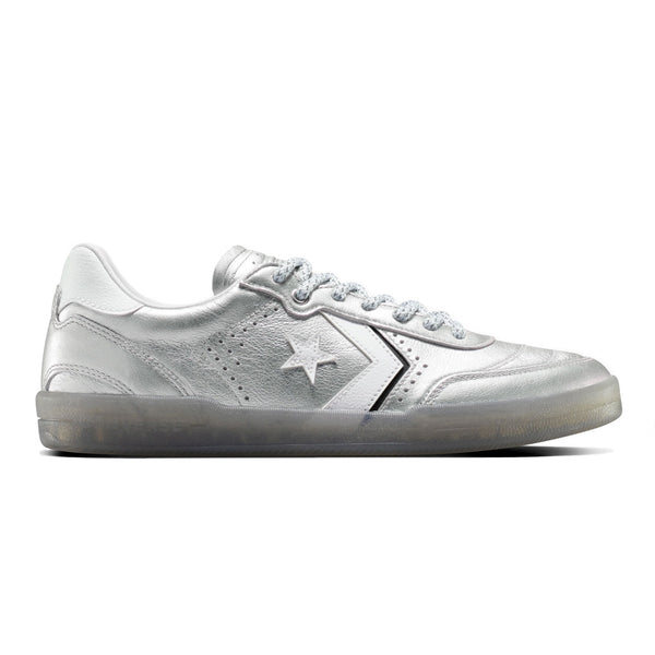 Converse CONS Louie Lopez Pro 2 Leather Silver