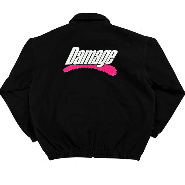 Damage Cityboy Jacket Black