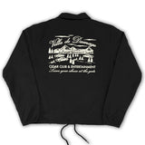 Damage Skress Coach Jacket Black