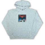 Damage Condo Hoodie Sport Grey