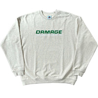 Damage Heaveweights Crew Grey