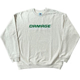 Damage Heaveweights Crew Grey