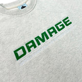 Damage Heaveweights Crew Grey