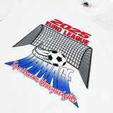 Damage Euroliga Tee White