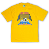 Damage Euroliga Tee Yellow