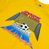 Damage Euroliga Tee Yellow