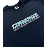 Damage Heaveweights Crew Navy