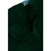 Damage Orange Tab Pants Pine Green