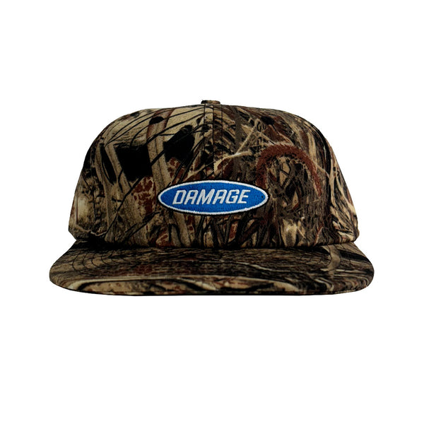 Damage Killarmy Cap Forest Camo