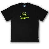 Damage Pimpin Tee Black