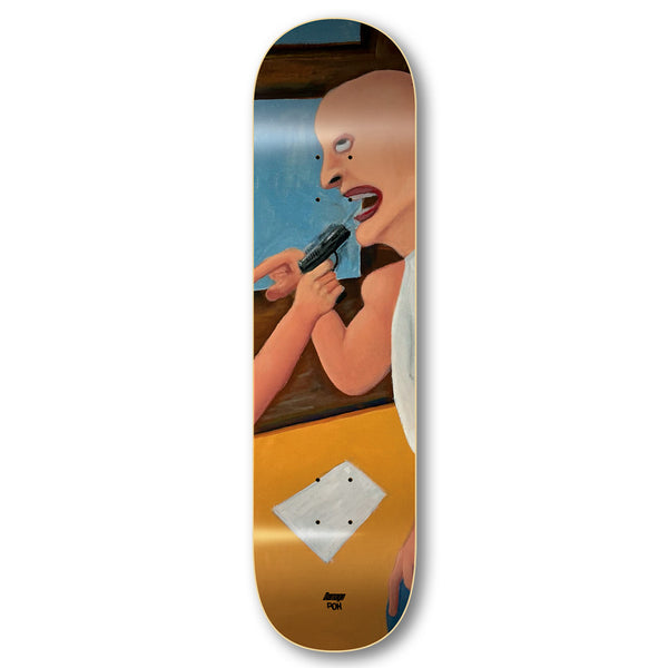 Damage POH Series 2 8.5