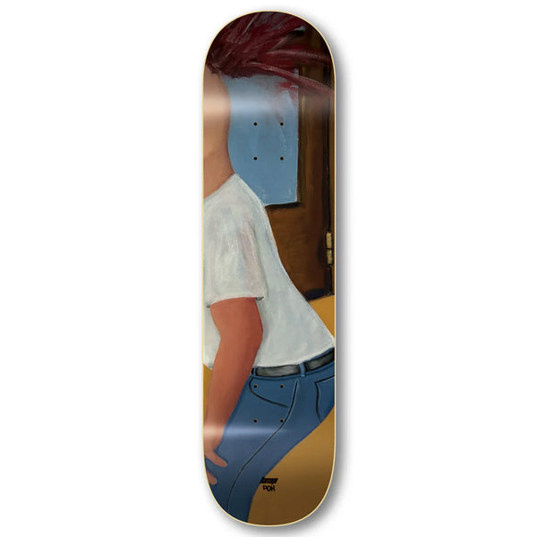 Damage POH Series 3 8.5